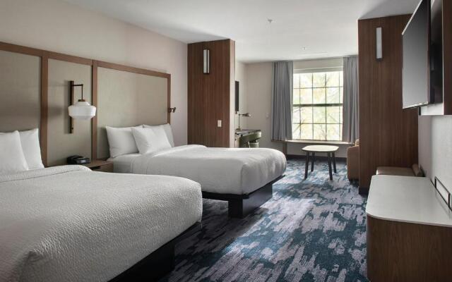 Fairfield Inn & Suites by Marriott Williamstown