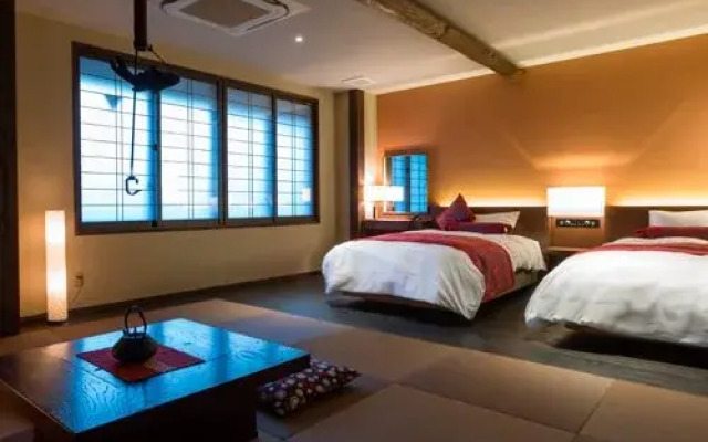 Saninyumura Onsen Kinokairori Kotobukiso