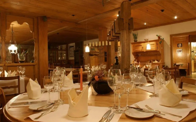 Hotel Sonne Schwarzenburg Self Check-in