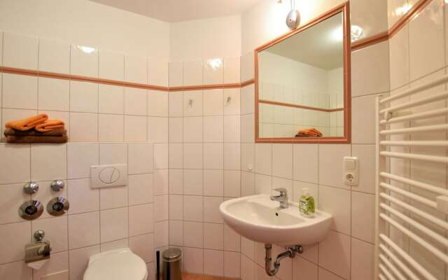 Cozy Apartment in Ostseebad Boltenhagen near Beach