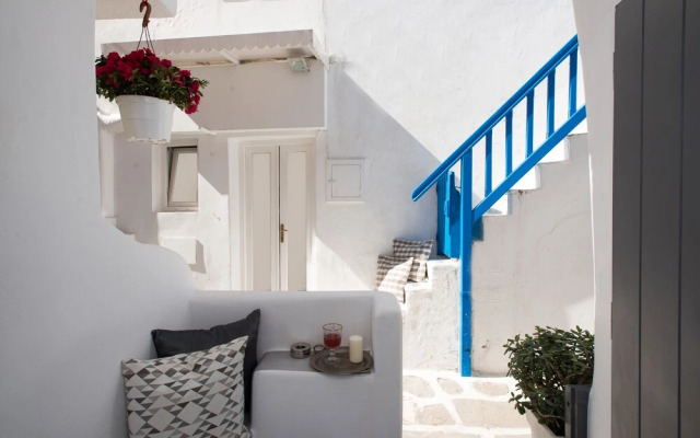 Sea Blue Venices Houses