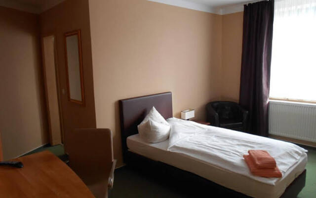 Síu Hotel Magdeburg