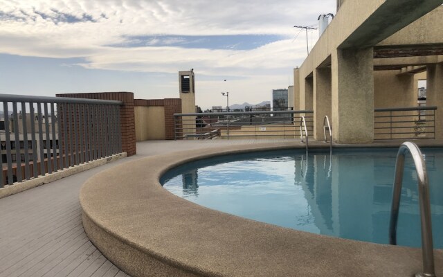 Bello Departamento Jose Miguel Carrera