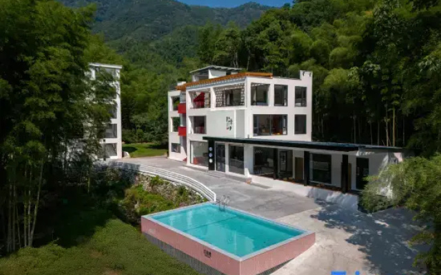 Yeshizi Shanye Suxi Family Vacation Homestay (Moon Bay Scenic Area)