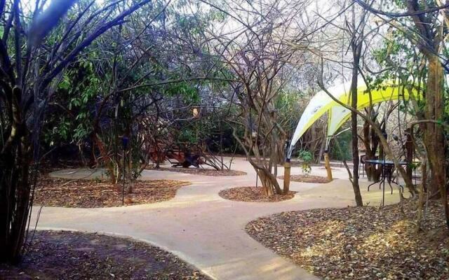 Magical Tented Lodge in Yala- Thissamaharamaya