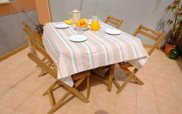 Allotjament turistic Casa Serral-Ocampo