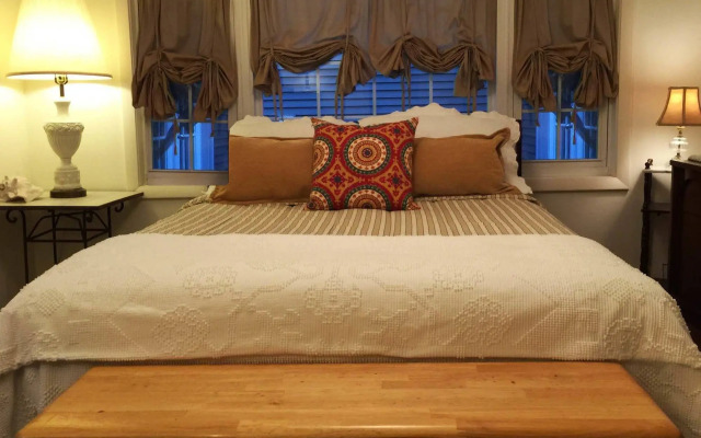 Frederick William House