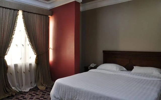 Wrood Alnuzl Hotel Apartments