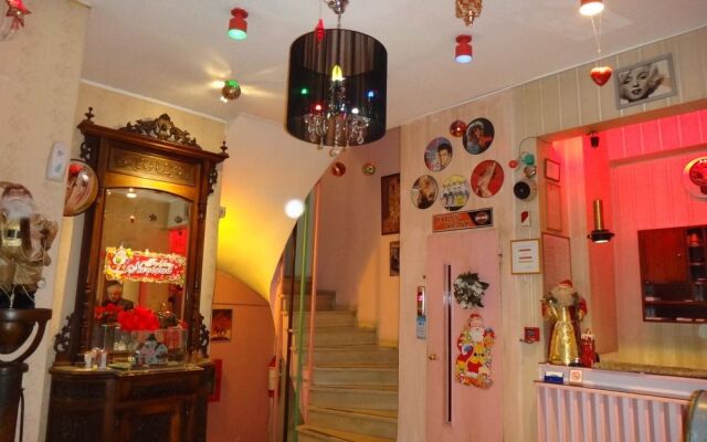 Hotel Frida
