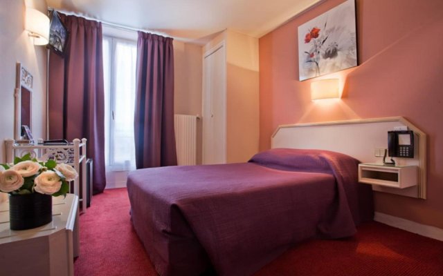 Hôtel Almarine Eiffel by Malone