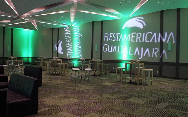 Hotel Fiesta Americana Guadalajara 