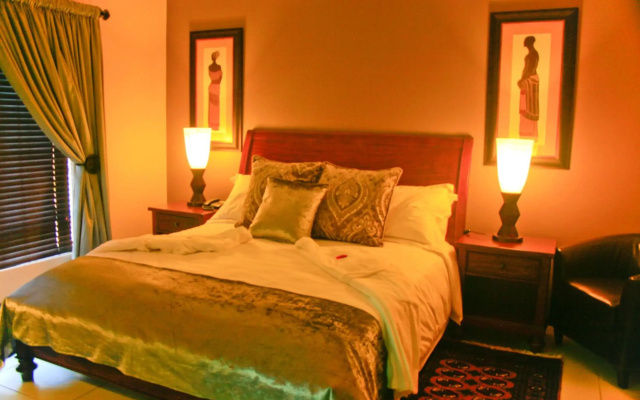 Eco Park Lodge