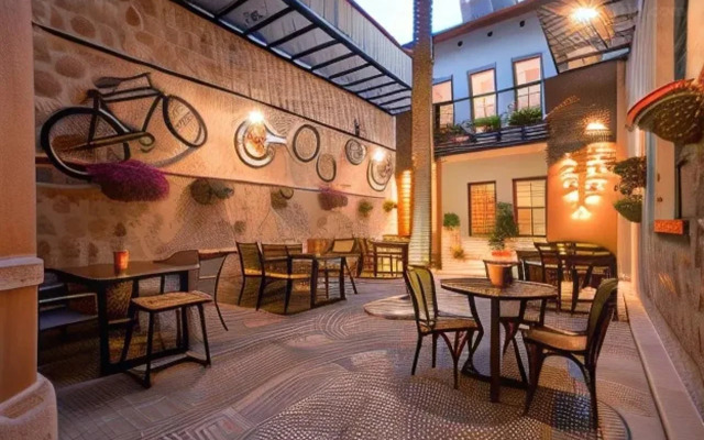 Alp Pasa Fiore Garden Suites - Special Class