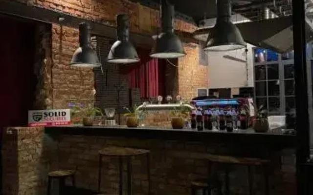 Loft Car Factory