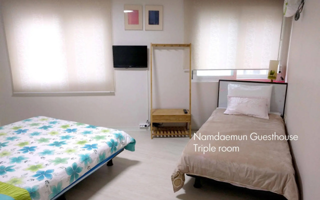 JJ Guest House Namdaemun