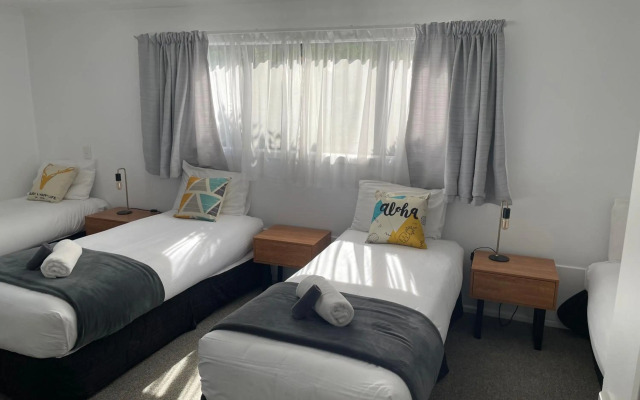 Fairway Motel and Apartments