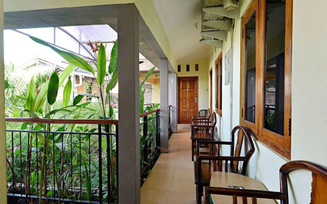 Zen Rooms Sabana Urip Sumoharjo