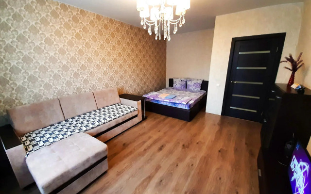 Апартаменты на улице 3-я Кольцевая 16