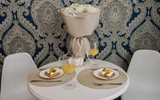 Апартаменты Приви Хаус на ул. Вадима Сивкова, д. 273