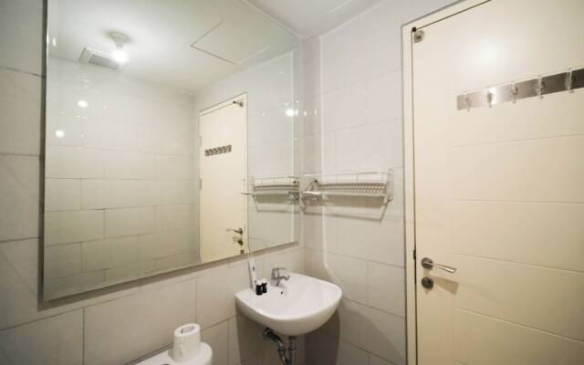 Cozy And Homey 2Br At Benson Supermall Mansion Apartment