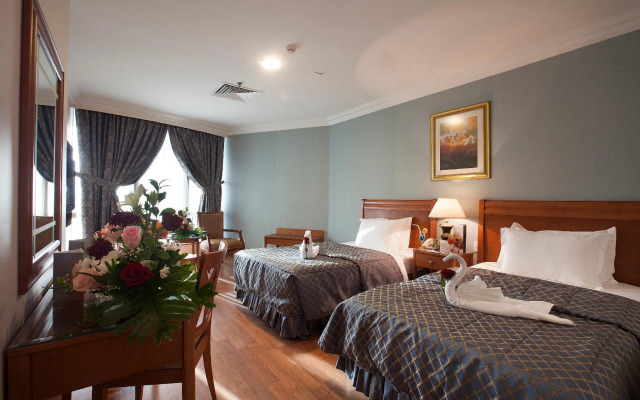 Coral Al-Ahsa Hotel