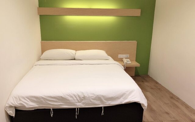 Tras Mutiara Hotel Bentong