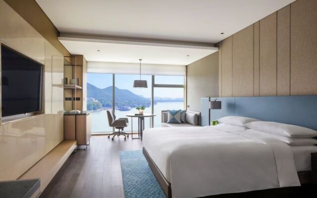 Xuzhou Marriott Hotel Lakeview