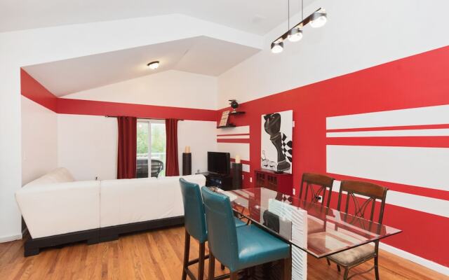 Racpanos Modern Stay on Union Street