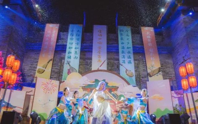 Yanquan  Hanguan Hotel（Oriental Saltlake Resort）