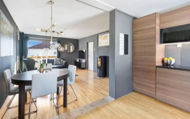 Keybutler Classy Apartment Artillerivollen