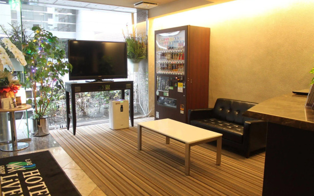 Hotel Livemax BUDGET Shimbashi