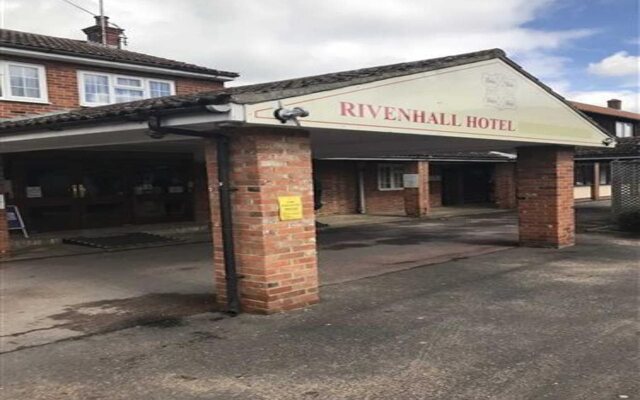OYO The Rivenhall Hotel in Witham, Chelmsford