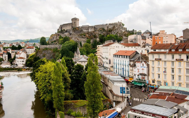 Appart'hotel Le Pelerin