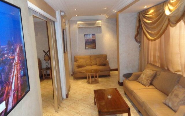 Tabuk Plaza Furnished Apartments