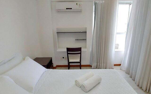 COOND0102 - Apartamento 406 no Ondina Residence