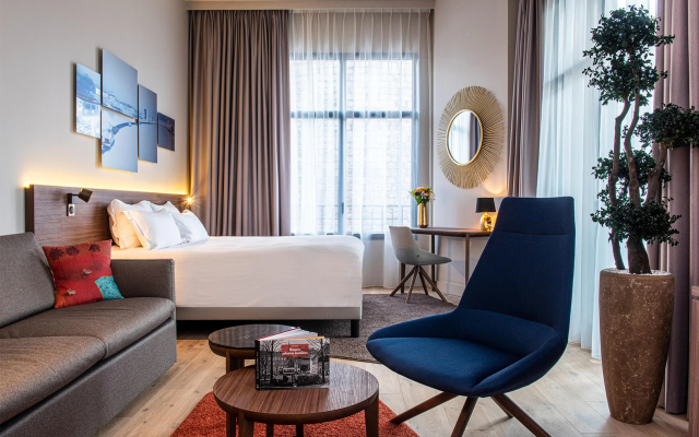 Radisson Blu Hotel, Rouen Centre