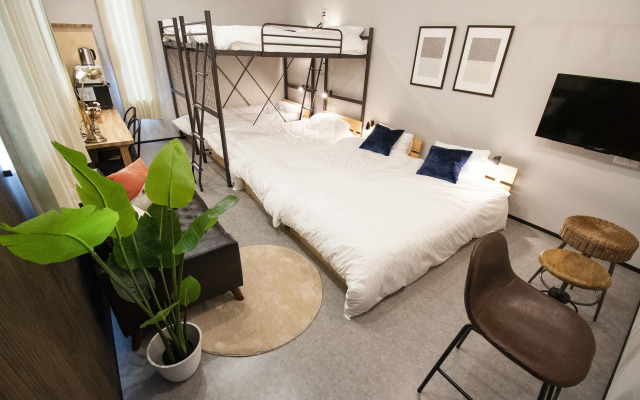 UCHI Living stay KCU