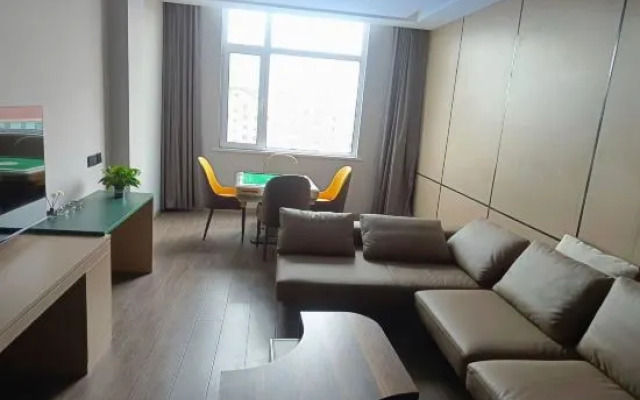 Yunshu Nuanxi Hotel (Qingdao Huangdao Wangtaizhen Shop)