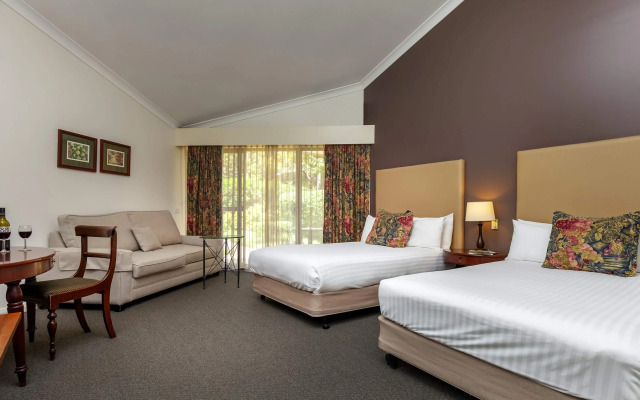 Mercure Hunter Valley Gardens