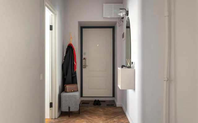 Апартаменты HISTORY (ХИСТОРИ)