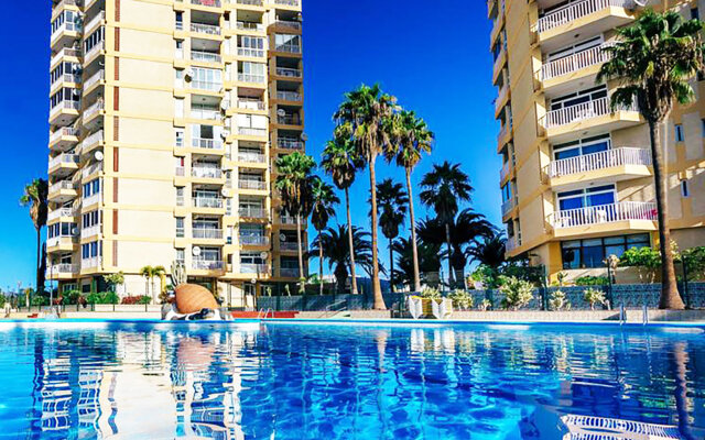 Las Americas with Sea View