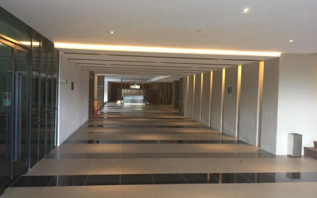 Luxury Duplex at The Reach Titiwangsa