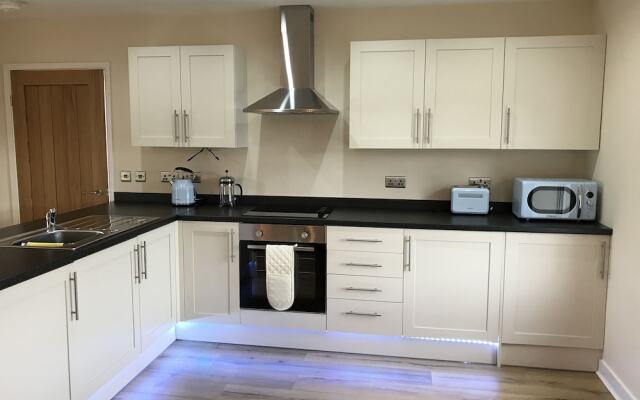 The Cothi Bridge Apartments