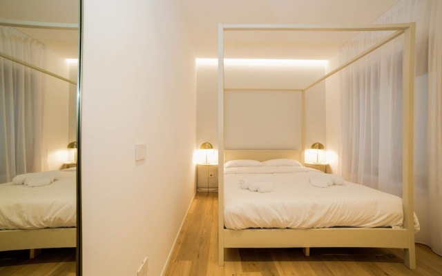 Milan Luxury Apartment