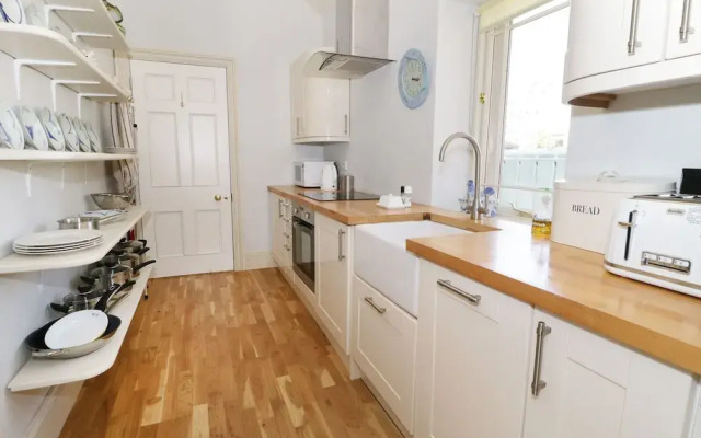 Mappowder Cottage
