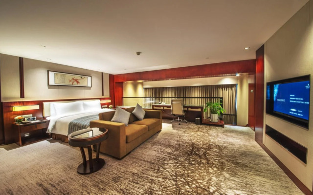 Chongqing River Hotel