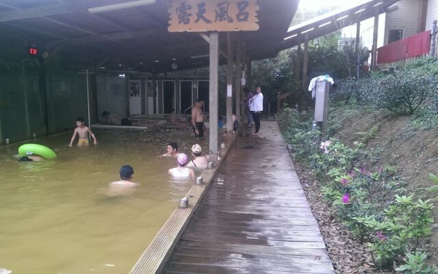 Wan Jin Hot Spring