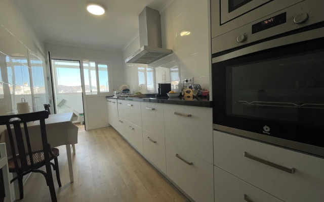 Cd-2063 Three Bedroom With Roof Terrace