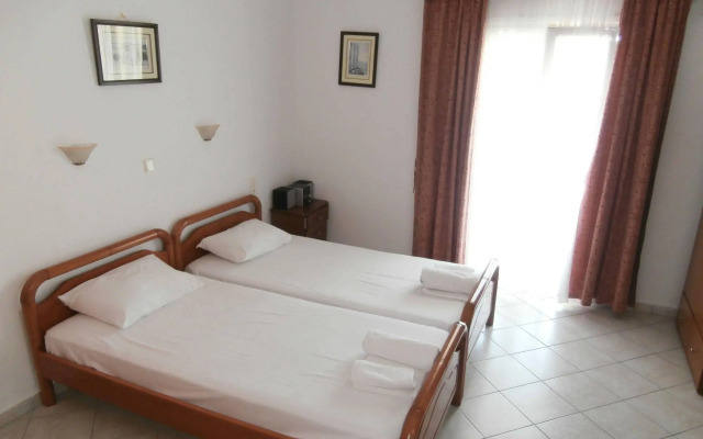 Christina Studios & Apartments