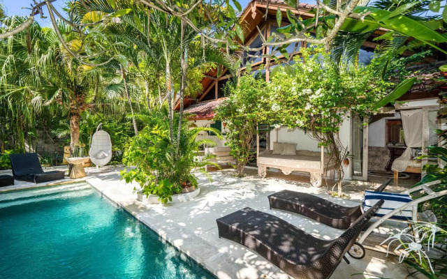 Harmony Villa
